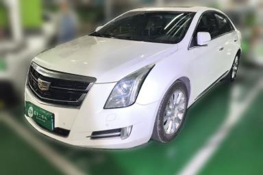Used Cadillac XTS 2016 28T Luxury Model