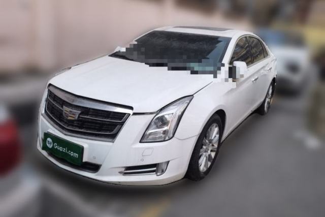 Used Cadillac XTS 2016 28T Elite Edition