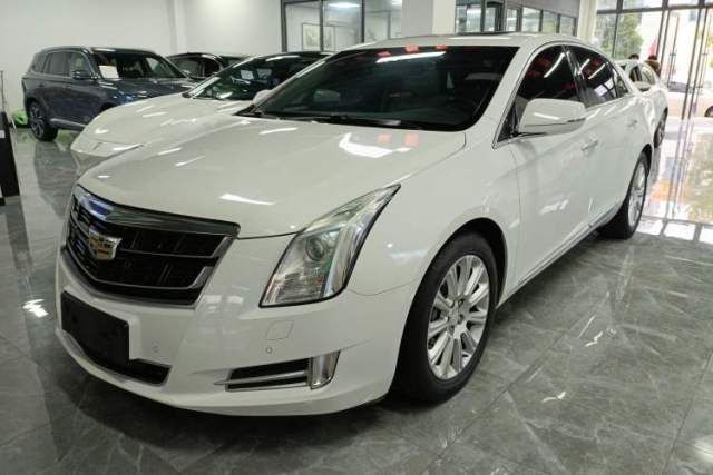 Used Cadillac XTS 2016 28T Elite Edition