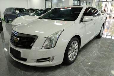 Used Cadillac XTS 2016 28T Elite Edition