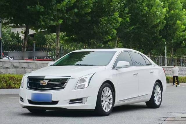 Used Cadillac XTS 2016 28T Luxury Model