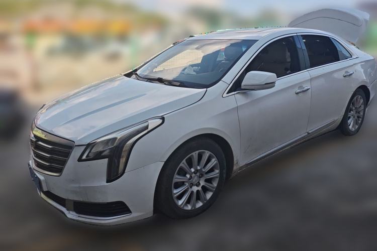 Used Cadillac XTS 2016 28T Luxury Model Guazi used car, China used car export, Used car for sale, Used  cars, Cheapest cars for sale