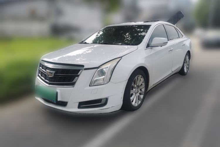 Used Cadillac XTS 2016 28T Tech Edition Guazi used car, China used car export, Used car for sale, Used cars, Cheapest cars for sale