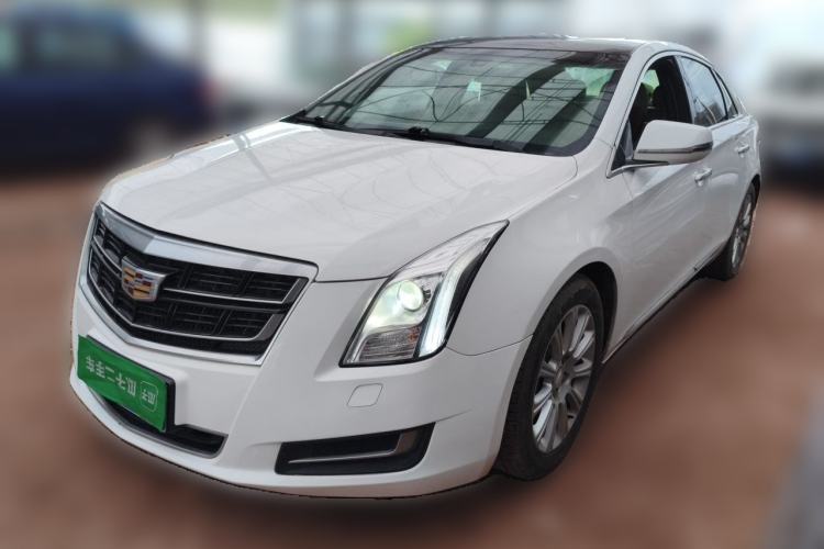 Used Cadillac XTS 2016 28T Tech Edition Guazi used car, China used car export, Used car for sale, Used  cars, Cheapest cars for sale