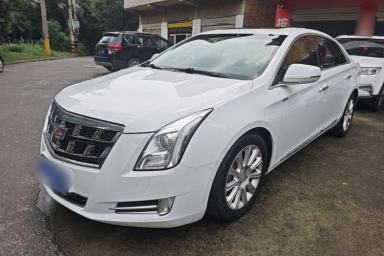Used Cadillac XTS 2016 28T Elite Edition
