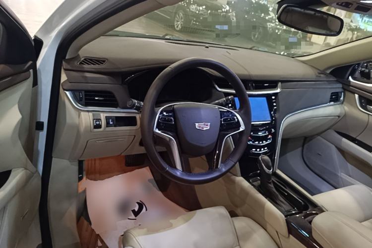 Used Cadillac XTS 2016 28T Tech Edition Center Console