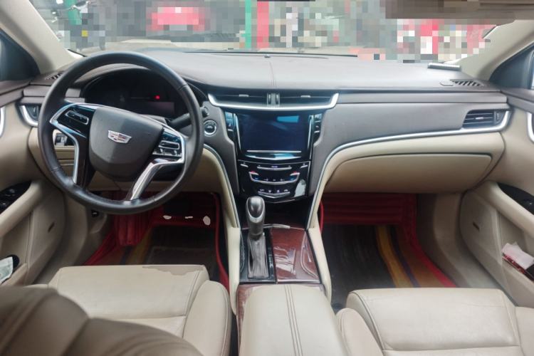 Used Cadillac XTS 2016 28T Tech Edition Center Console