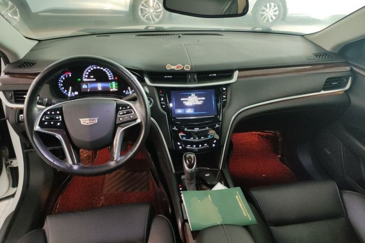 Used Cadillac XTS 2016 28T Luxury Model Center Console