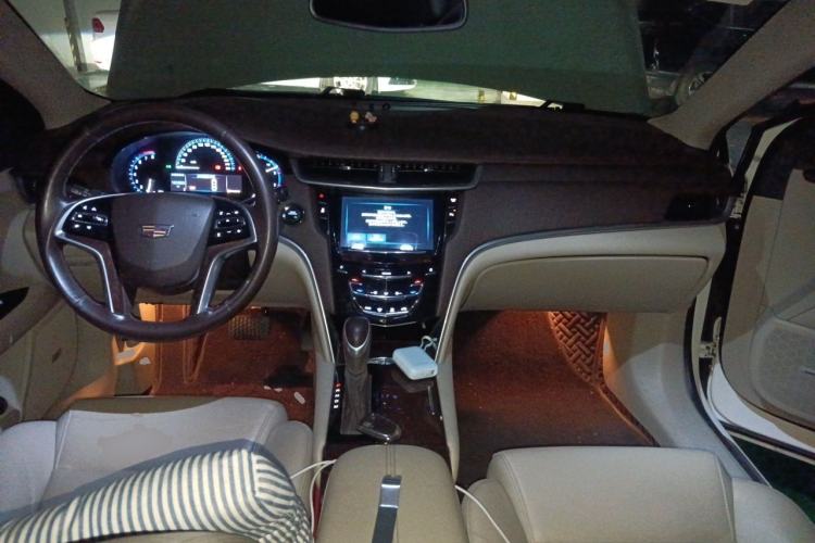 Used Cadillac XTS 2016 28T Tech Edition Center Console