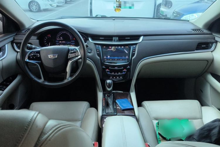 Used Cadillac XTS 2016 28T Tech Edition Center Console