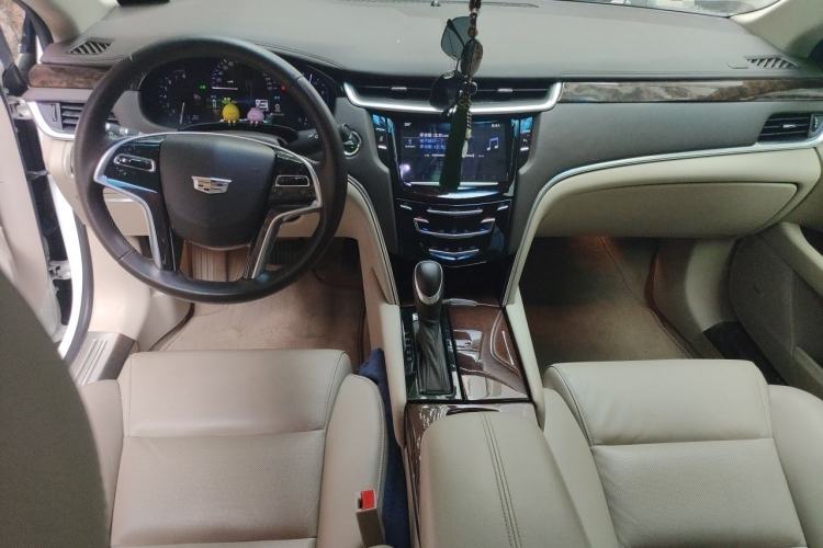 Used Cadillac XTS 2016 28T Tech Edition Center Console