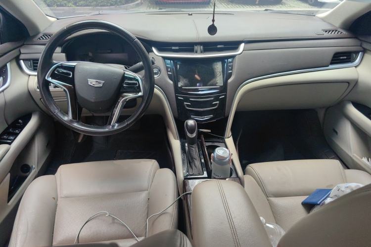 Used Cadillac XTS 2016 28T Tech Edition Center Console