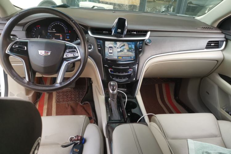 Used Cadillac XTS 2016 28T Tech Edition Center Console