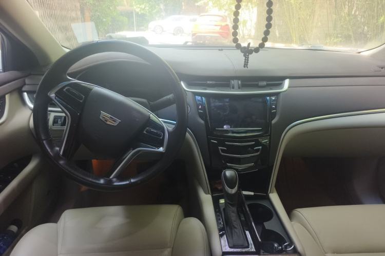 Used Cadillac XTS 2016 28T Tech Edition Center Console