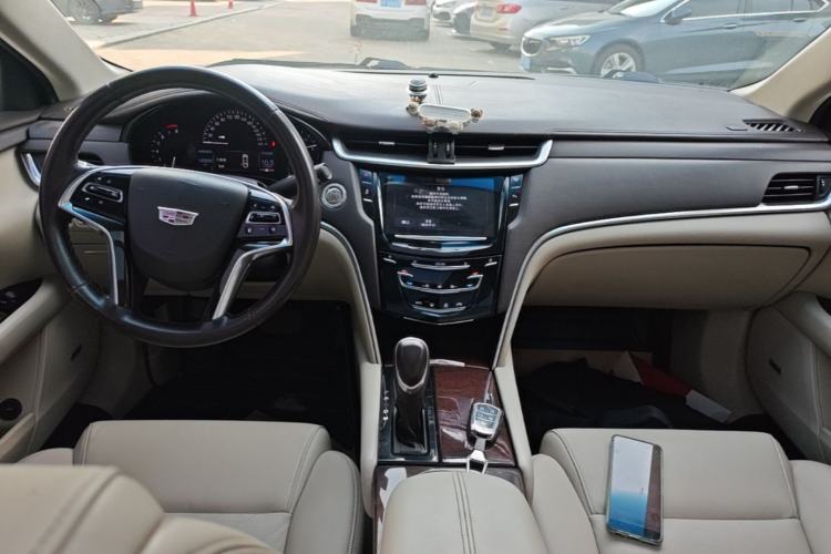 Used Cadillac XTS 2016 28T Tech Edition Center Console