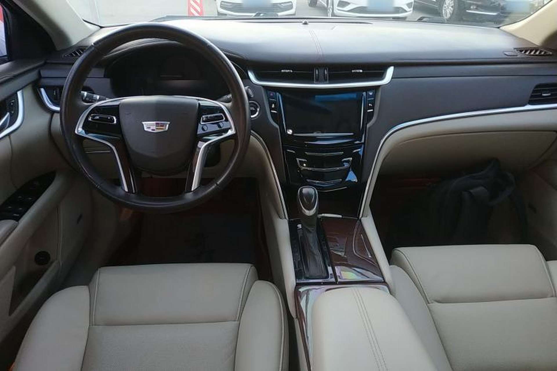 Used Cadillac XTS 2016 28T Tech Edition Center Console