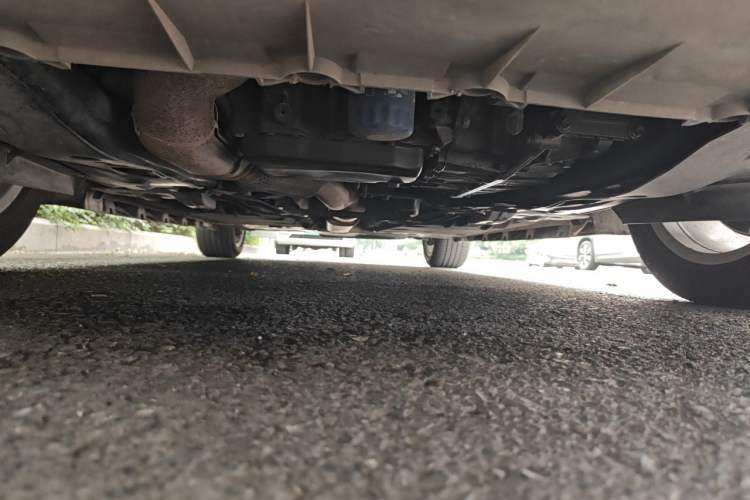 Used Cadillac XTS 2016 28T Elite Edition Chassis Front