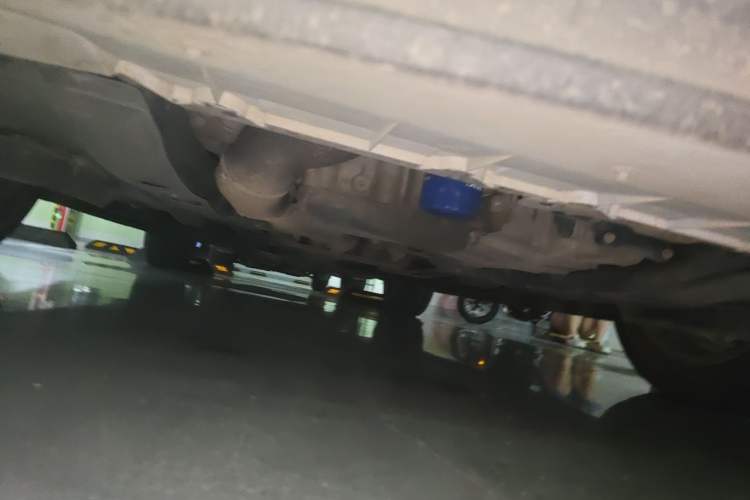 Used Cadillac XTS 2016 28T Elite Edition Chassis Front