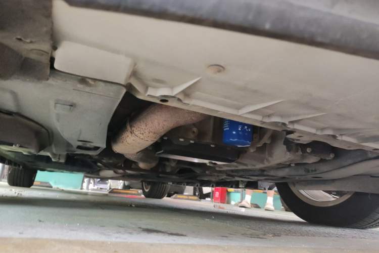 Used Cadillac XTS 2016 28T Luxury Model Chassis Front