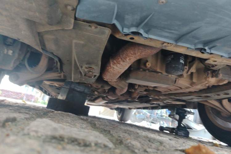 Used Cadillac XTS 2016 28T Tech Edition Chassis Front