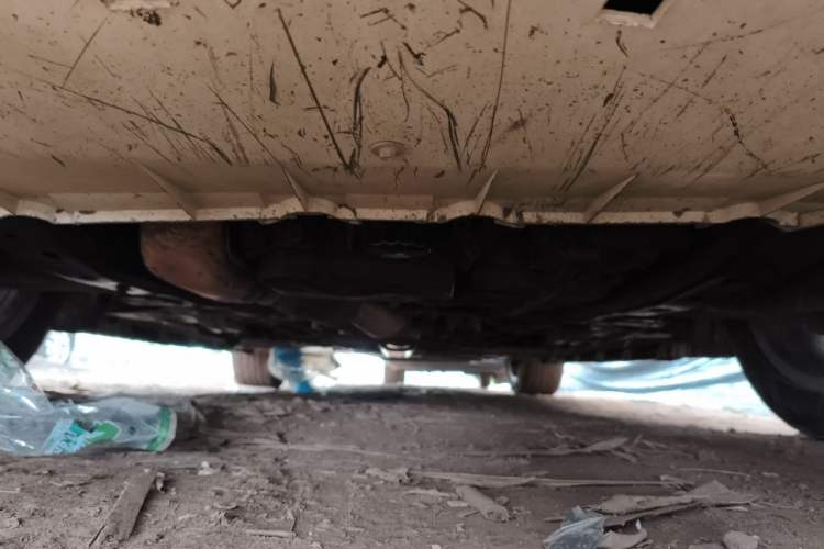 Used Cadillac XTS 2016 28T Tech Edition Chassis Front