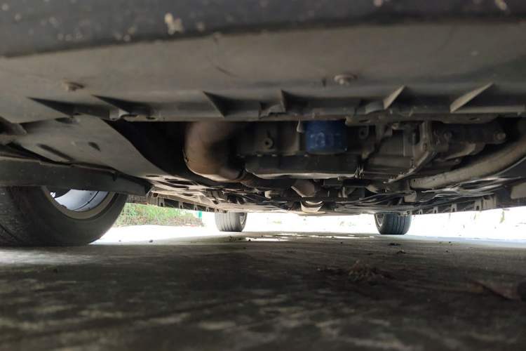 Used Cadillac XTS 2016 28T Elite Edition Chassis Front