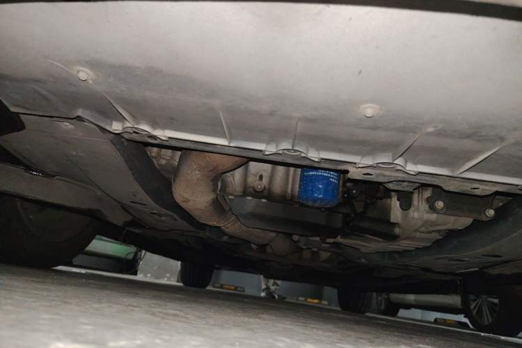 Used Cadillac XTS 2016 28T Elite Edition Chassis Front