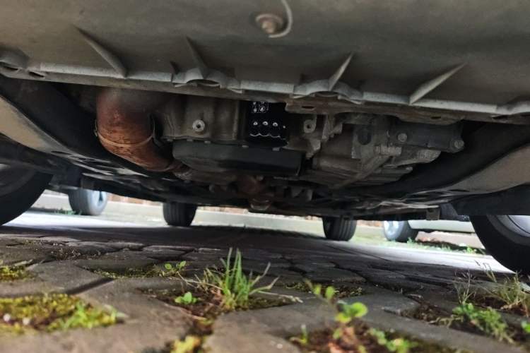 Used Cadillac XTS 2016 28T Elite Edition Chassis Front