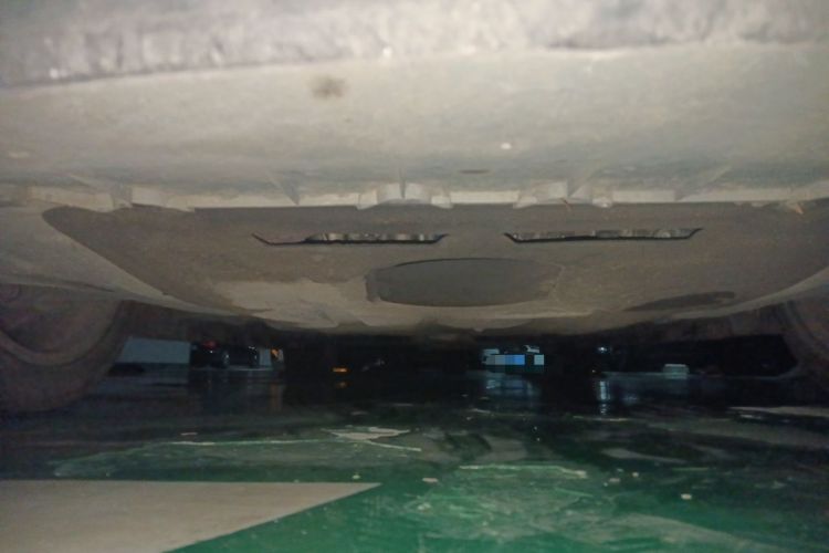 Used Cadillac XTS 2016 28T Tech Edition Chassis Front