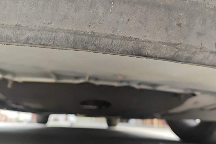 Used Cadillac XTS 2016 28T Elite Edition Chassis Front