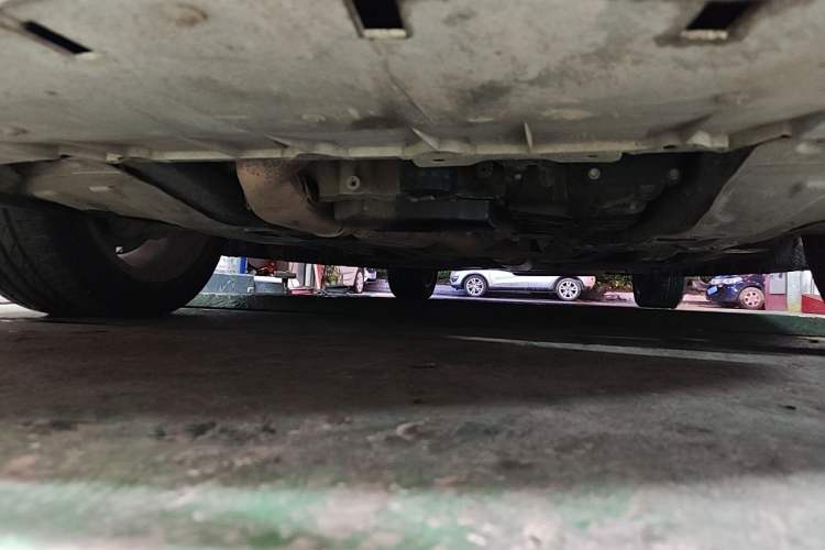 Used Cadillac XTS 2016 28T Tech Edition Chassis Front