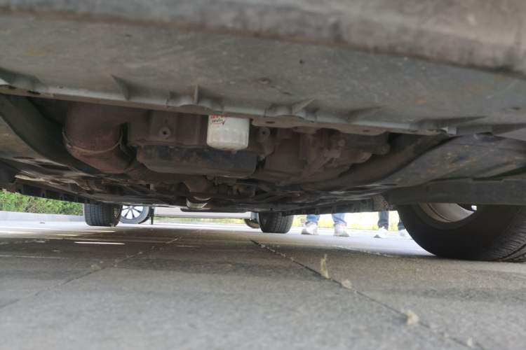 Used Cadillac XTS 2016 28T Elite Edition Chassis Front