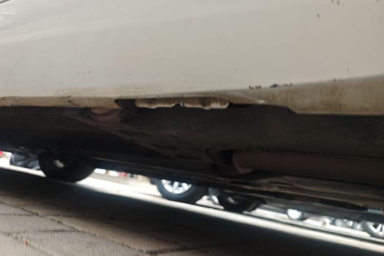 Used Cadillac XTS 2016 28T Tech Edition Chassis Front Left