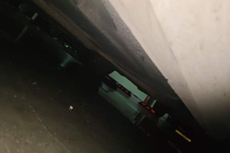 Used Cadillac XTS 2016 28T Elite Edition Chassis Front Left