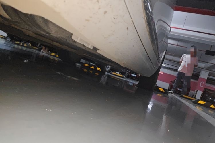 Used Cadillac XTS 2016 28T Tech Edition Chassis Front Left