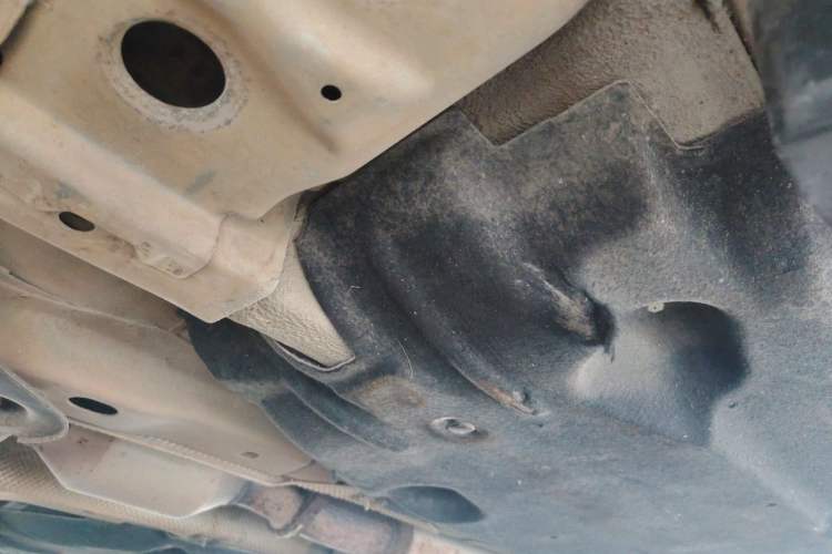 Used Cadillac XTS 2016 28T Tech Edition Chassis Front Left