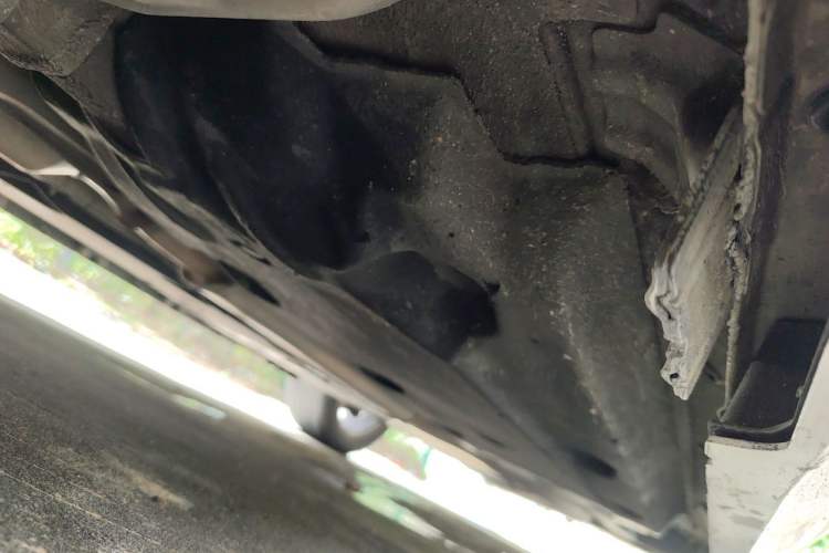 Used Cadillac XTS 2016 28T Elite Edition Chassis Front Left