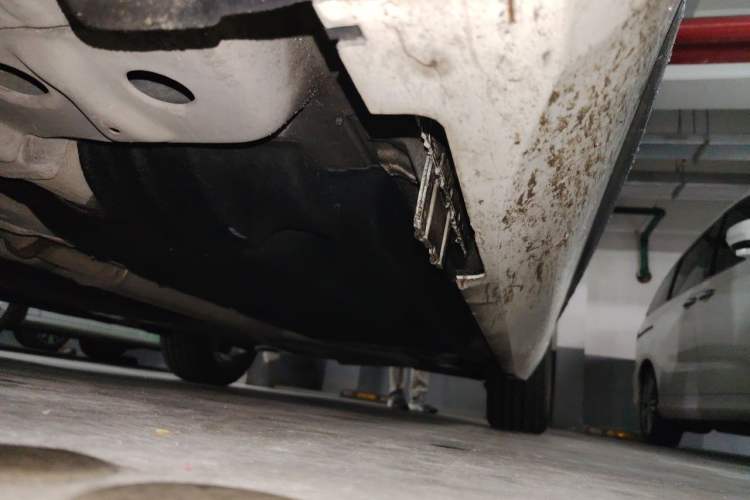 Used Cadillac XTS 2016 28T Elite Edition Chassis Front Left