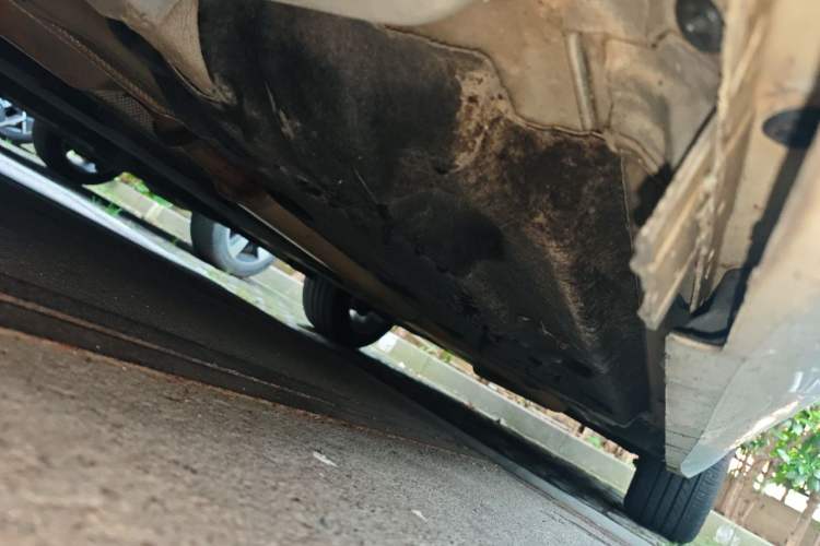 Used Cadillac XTS 2016 28T Elite Edition Chassis Front Left