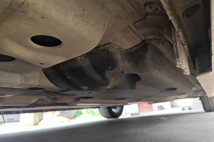 Used Cadillac XTS 2016 28T Elite Edition Chassis Front Left