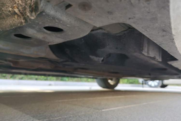 Used Cadillac XTS 2016 28T Elite Edition Chassis Front Left