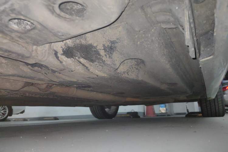 Used Cadillac XTS 2016 28T Tech Edition Chassis Front Left