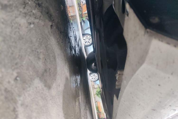 Used Cadillac XTS 2016 28T Elite Edition Chassis Front Left