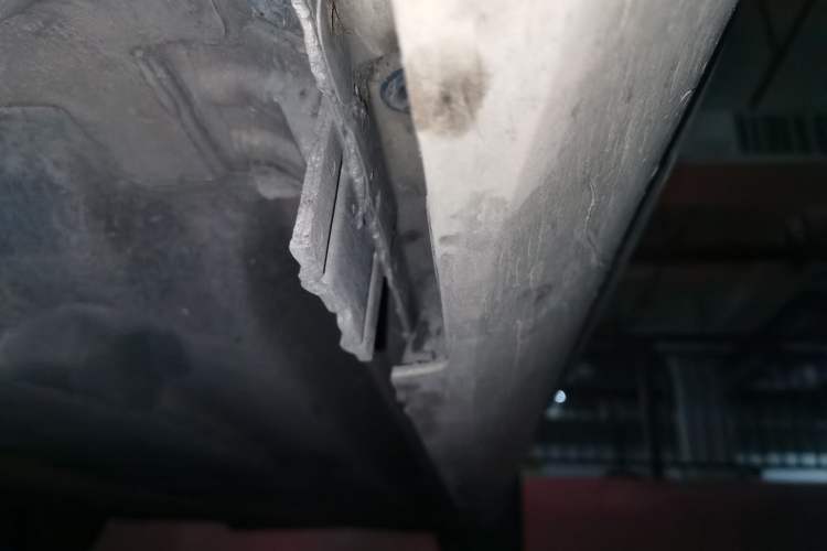 Used Cadillac XTS 2016 28T Tech Edition Chassis Front Left