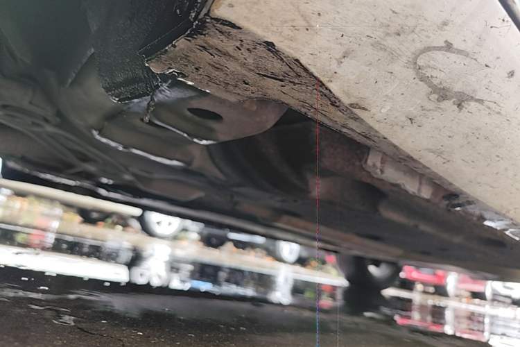 Used Cadillac XTS 2016 28T Elite Edition Chassis Front Left