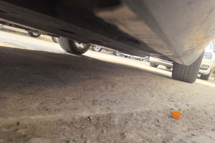 Used Cadillac XTS 2016 28T Tech Edition Chassis Front Left