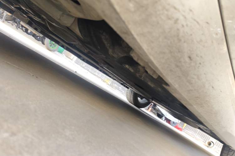 Used Cadillac XTS 2016 28T Luxury Model Chassis Front Left