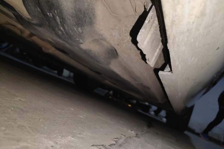 Used Cadillac XTS 2016 28T Elite Edition Chassis Front Left