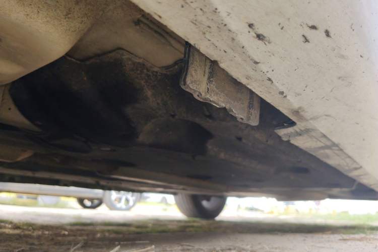 Used Cadillac XTS 2016 28T Luxury Model Chassis Front Left