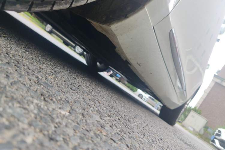 Used Cadillac XTS 2016 28T Luxury Model Chassis Front Left